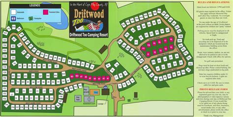sulasok rv|Driftwood RV Park & Resort .
